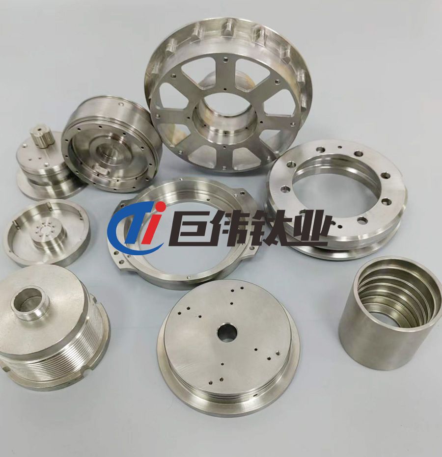 鈦合金加工件 鈦合金加工件