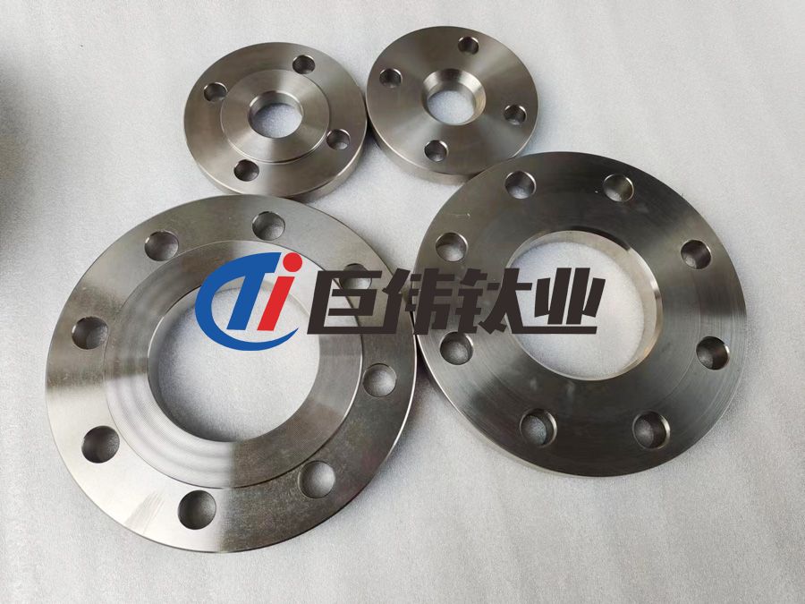 鈦合金法蘭 鈦合金法蘭