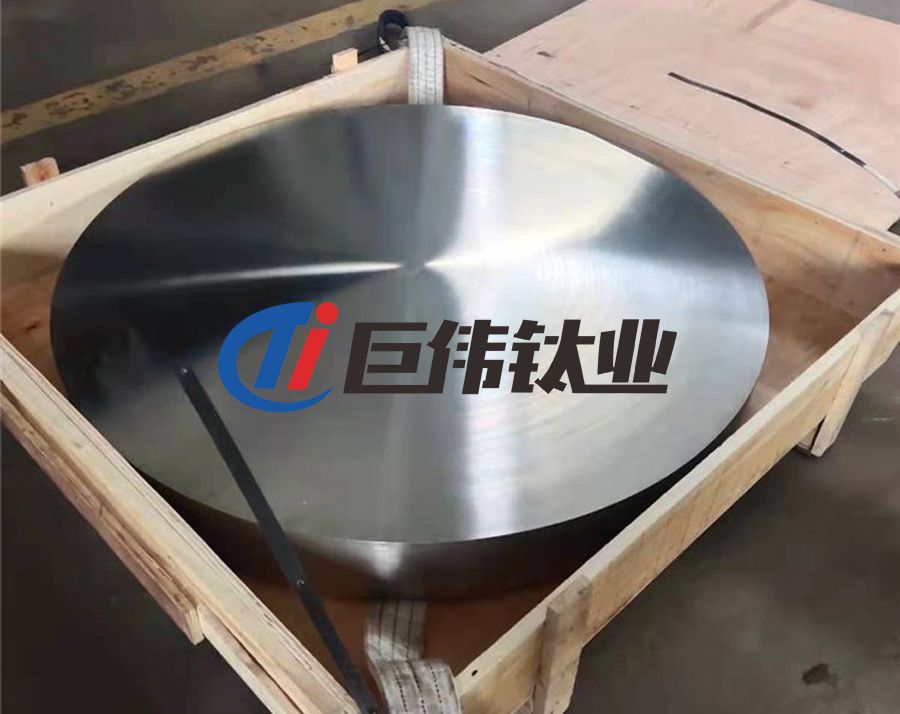 潛艇用TA5-A鈦合金鍛件國軍標規范 潛艇用TA5-A鈦合金鍛件國軍標規范