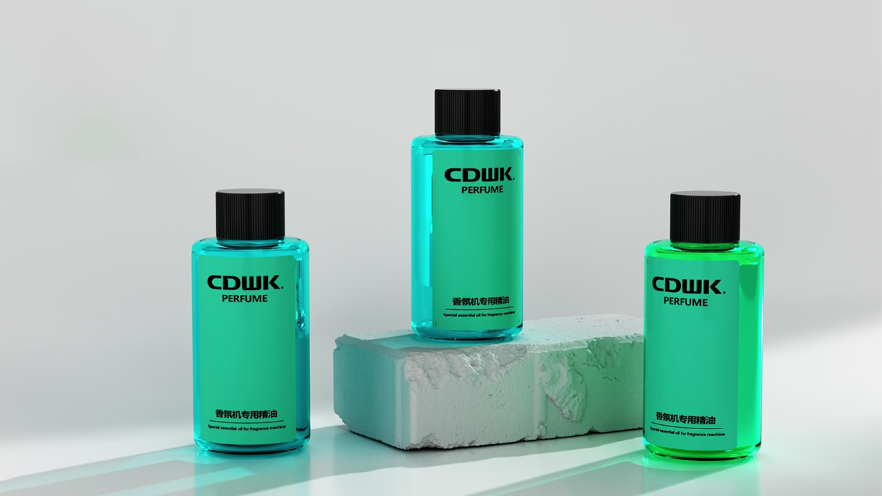 香氛之旅 | CDWK創(chuàng)點 悅來香香氛精油，靜享高品質生活！